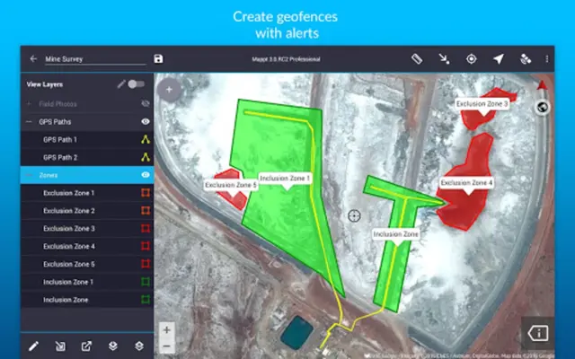 Mappt GIS Data Collection android App screenshot 5